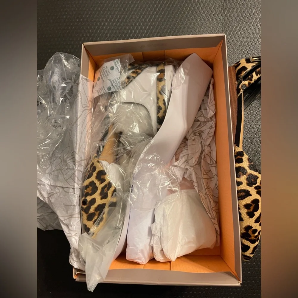 Crown Vintage flats - Picture 3 of 6